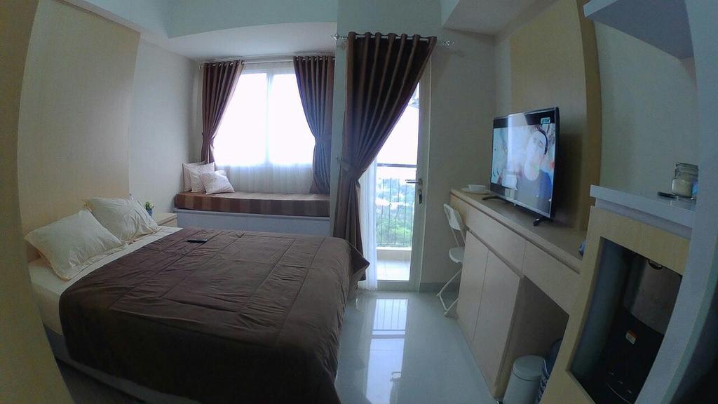 The Oasis Unit 2118 Hotel Bekasi Buitenkant foto